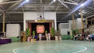 SaBriGa kamayo's dance troupe!( presentation only)