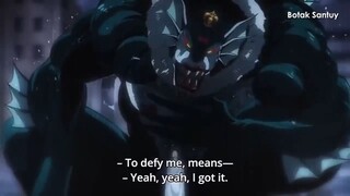 Animal I Have Become [One Punch Man]