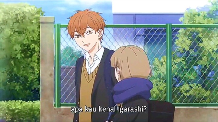 The Ramparts of Ice - Ep 3 Sub Indo [1080p]