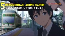 5 Rekomendasi Anime Harem Yang Cocok Untuk Kalian