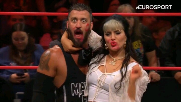 TNA Wrestling 5/29/25 – May 29th 2025 (SDTV HINDI DUBBED) 720P