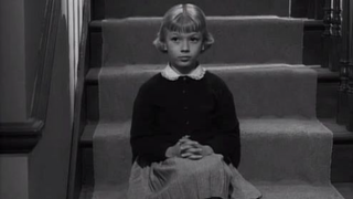 The Twilight Zone Season 1 Episode 29 -  Nightmare as a Child