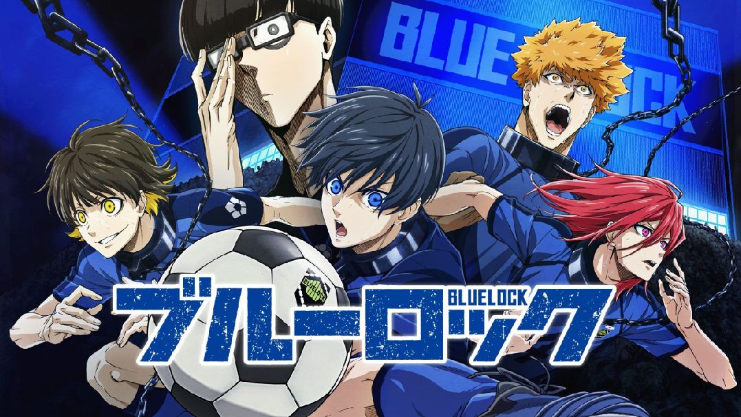 Blue Lock Episodes by Anime Series - Dailymotion