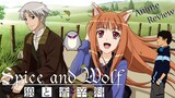 Spice and Wolf - Anime Review