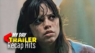 My Day Recap Hits Scream (2023)