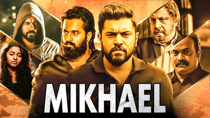 Mikhael Tamil Action Thriller Full Movie | Nivin Pauly | Unni Mukundan | Gopi Sundar | MSK Movies