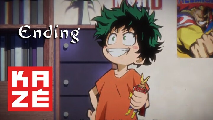 My Hero Academia - Ending 1