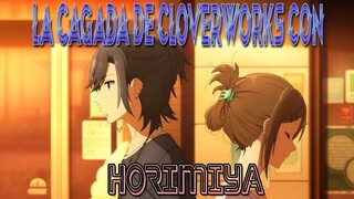 LA ESTAMPADA DE CLOVERWORKS CON HORIMIYA - AnimeSpain