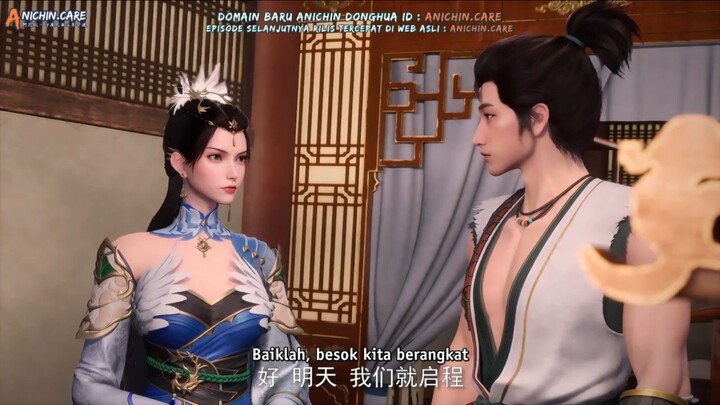 Fight For The Throne Sub Indo Eps 12