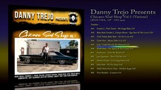 Danny Trejo Presents (2019) Chicano Soul Shop Vol.1 - Various [LP - 33⅓ RPM]