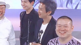 Name three things about me that are cooler than Yang Yang—wow, this one's hilarious! #YangYang