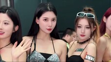 TOP Beautiful Chinese Girl | Chinese Street Fashion eps.5
