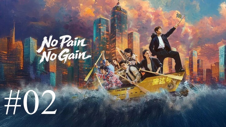 Tuổi Trẻ Tài Cao - Tập 02 (Vietsub HD)