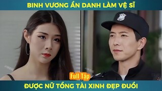 Review phim: Vệ sĩ ẩn danh được nữ tổng tài xinh đẹp theo đuổi