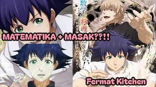 Kata siapa masak masak ga pake matematika—Fermat Kitchen