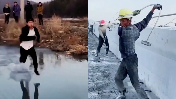 This video had me absolutely floored for 3 minutes and 29 seconds!