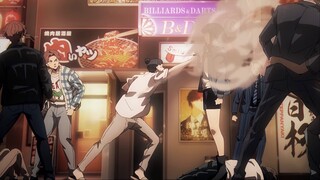 Wind Breaker Season 2 Episode 9 - Tsubakino Vs Suzuri !!!