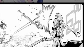 Seorang gadis tampan dan protagonis laki-laki yang lebih tampan dari perempuan? Komik yang bagus ser