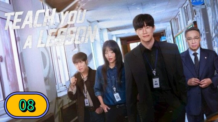 TEACH YOU A LESSON [TAGALOG DUB] EPISODE 8