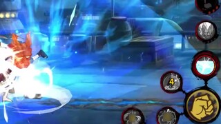 Gaya baru Nagato, Gaya Menggonggong Anjing