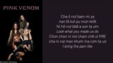 [Phiên âm tiếng Việt] Pink Venom - BLACKPINK
