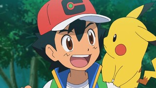 【Pokémon/AMV/Generation Transition】Crossing the Horizon and Getting Closer to You