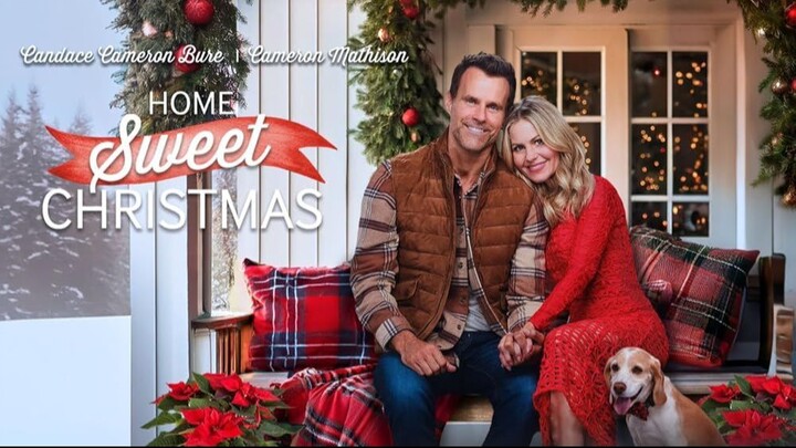 Home Sweet Christmas (2024) | Drama | Western Movie