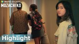 WeTV Original Mozachiko | Highlight EP04 Kaget! Identitas Asli Moza Terungkap Oleh Nency
