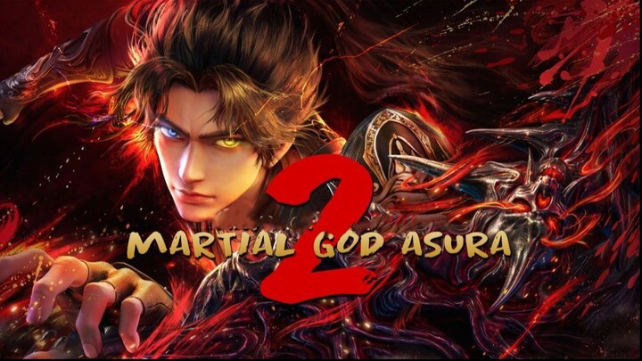 Martial God Asura S2 Ep 7 Sub Indo HD