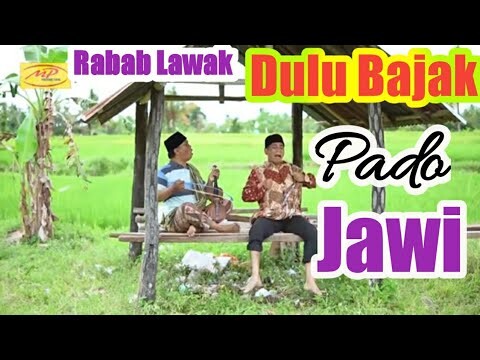 RABAB LAWAK~ DULU BAJAK PADO JAWI || MAK PONO & LEBE