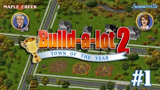 Build-A-Lot 2: Town of the Year | Gameplay (Level 1 to 6) - #1