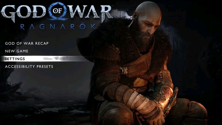 God Of War  Ragnarok (PS5) - HDR Gameplay