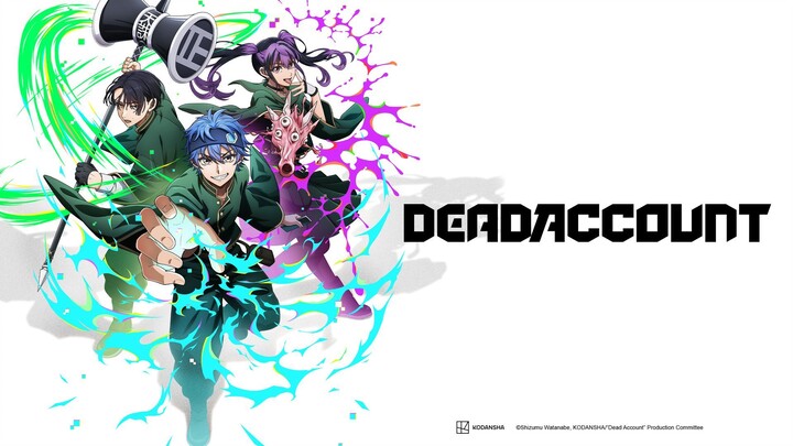 EP 12 - Dead Account Sub Indo END