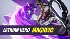 FEAARRR MAGNETOOOO!!!, Hero Tebel dan Damage Sakit Parah [Marvel Rivals]