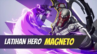 FEAARRR MAGNETOOOO!!!, Hero Tebel dan Damage Sakit Parah [Marvel Rivals]