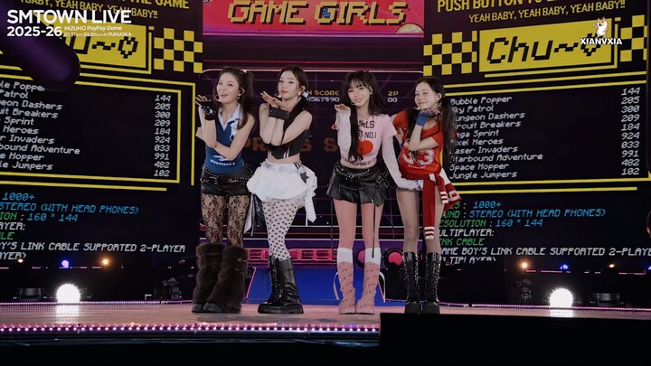 【4K 60fps】Bae Joo-hyun x Kang Se-kyung x Yoo Ji-min x Kim Min-jung – Chu~♡ (26/02/2021)