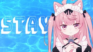 【塑料英文版】stay