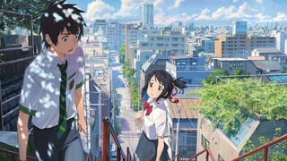 "The Wind Rises + Your Name" đưa bạn trở lại mùa hè năm 2018 đó!