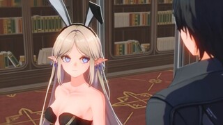 A Piao tính tình nóng nảy, thích tán gái trực tuyến