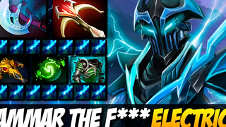 OGATF Razor Electro Hitman 200 IQ ไฮไลท์ Dota 2