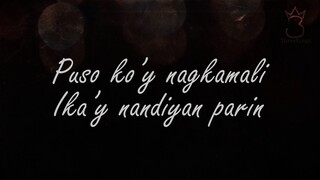 Tunay Na Pag ibig (Original Composition) Lyric Video