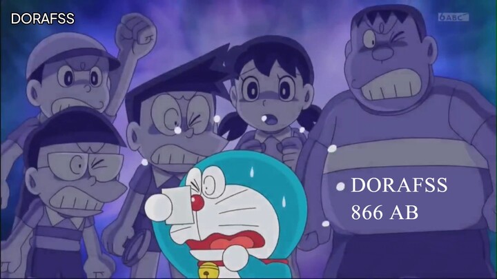 Doraemon Terbaru Sub Indo 866 AB: Merekam Video Miracle & Pencuri Lencana