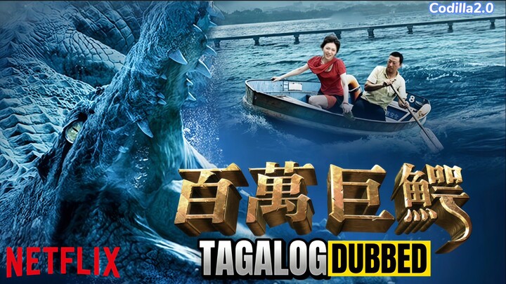 Million Dollar Crocodile Full Movie Tagalog Dubbed