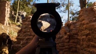 لعبة "إيمان الرماية" تضيف محتوى جديد من تطوير شخص واحد