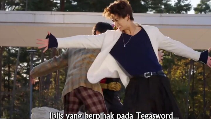 Akhir Super Sentai Gozyuger Ini Bukan Ending Biasa