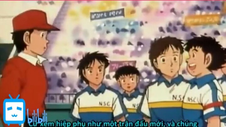 Thủ môn Hyuga bắt bóng quá giỏi #anime