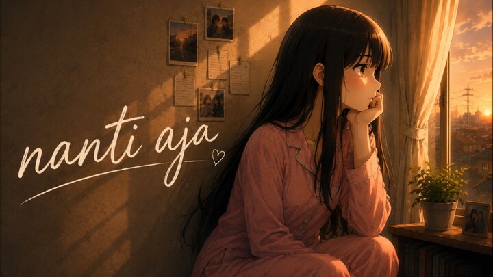 [AMV] Nanti Aja - MvM • Music | Original Indonesian Anime ED