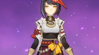[Genshin Impact] Strange character relationship added