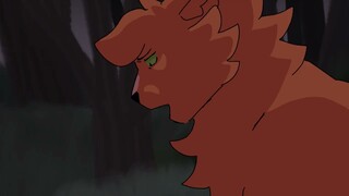 Last Lullaby, Pt. 1 [Rough PMV Squirrelflight AU]