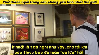 Cú lừa đến từ một ông già #funny #haihuoc